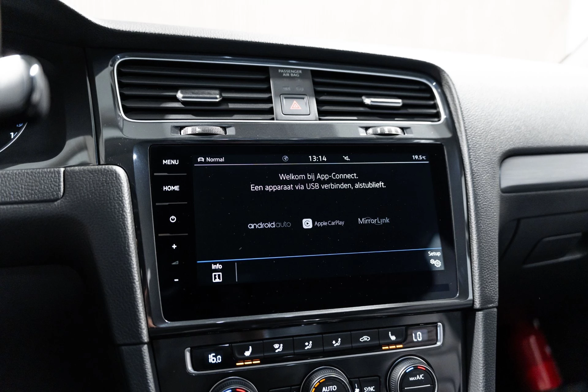 Hoofdafbeelding Volkswagen e-Golf