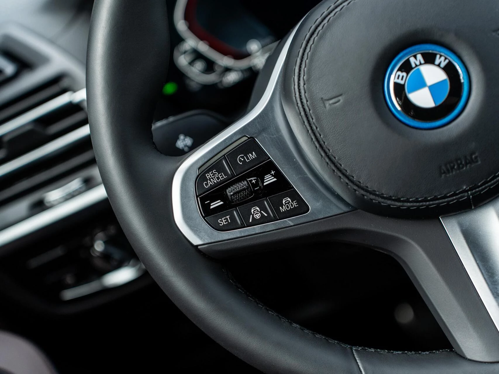 Hoofdafbeelding BMW iX3