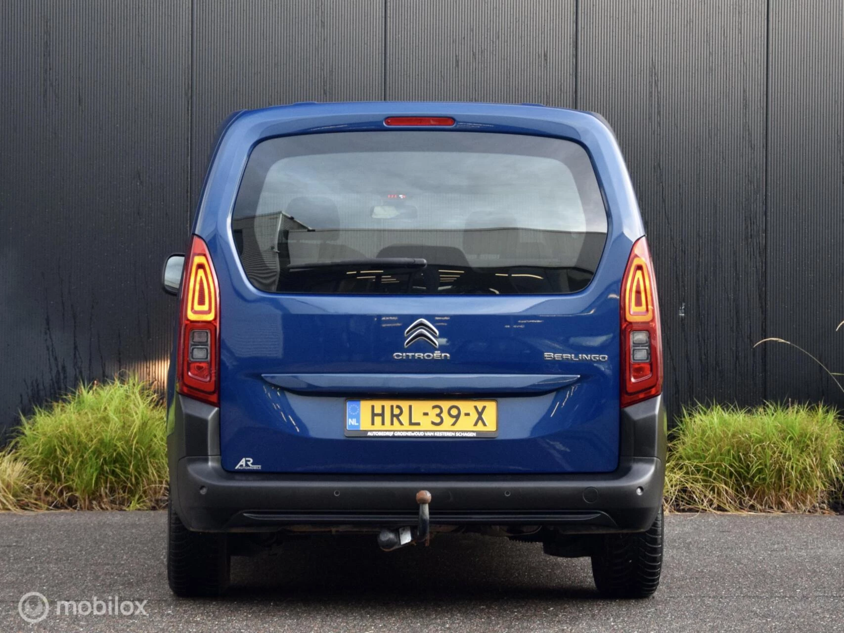 Hoofdafbeelding Citroën Berlingo