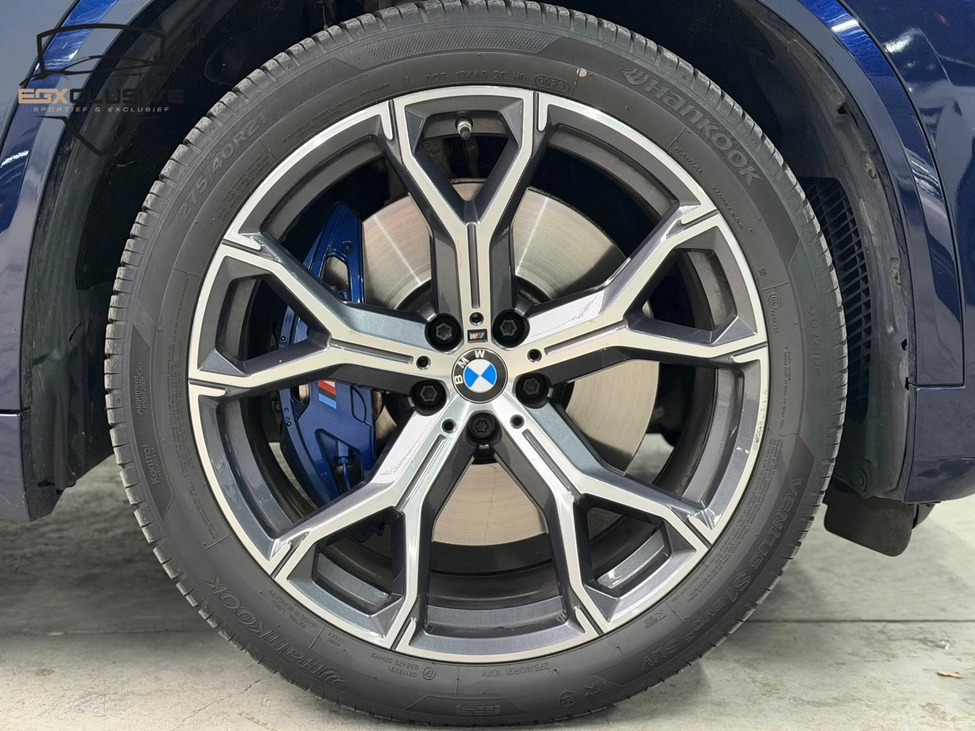 Hoofdafbeelding BMW X5