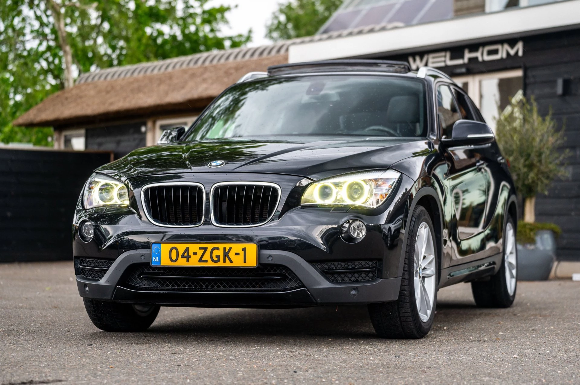 Hoofdafbeelding BMW X1