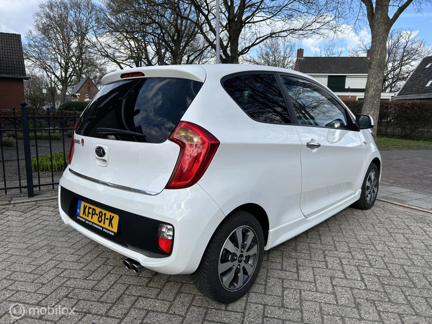 Hoofdafbeelding Kia Picanto