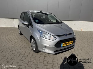 Ford B-Max 1.0 EcoBoost Titanium| VOL ONDERHOUD|P.SENSOREN|