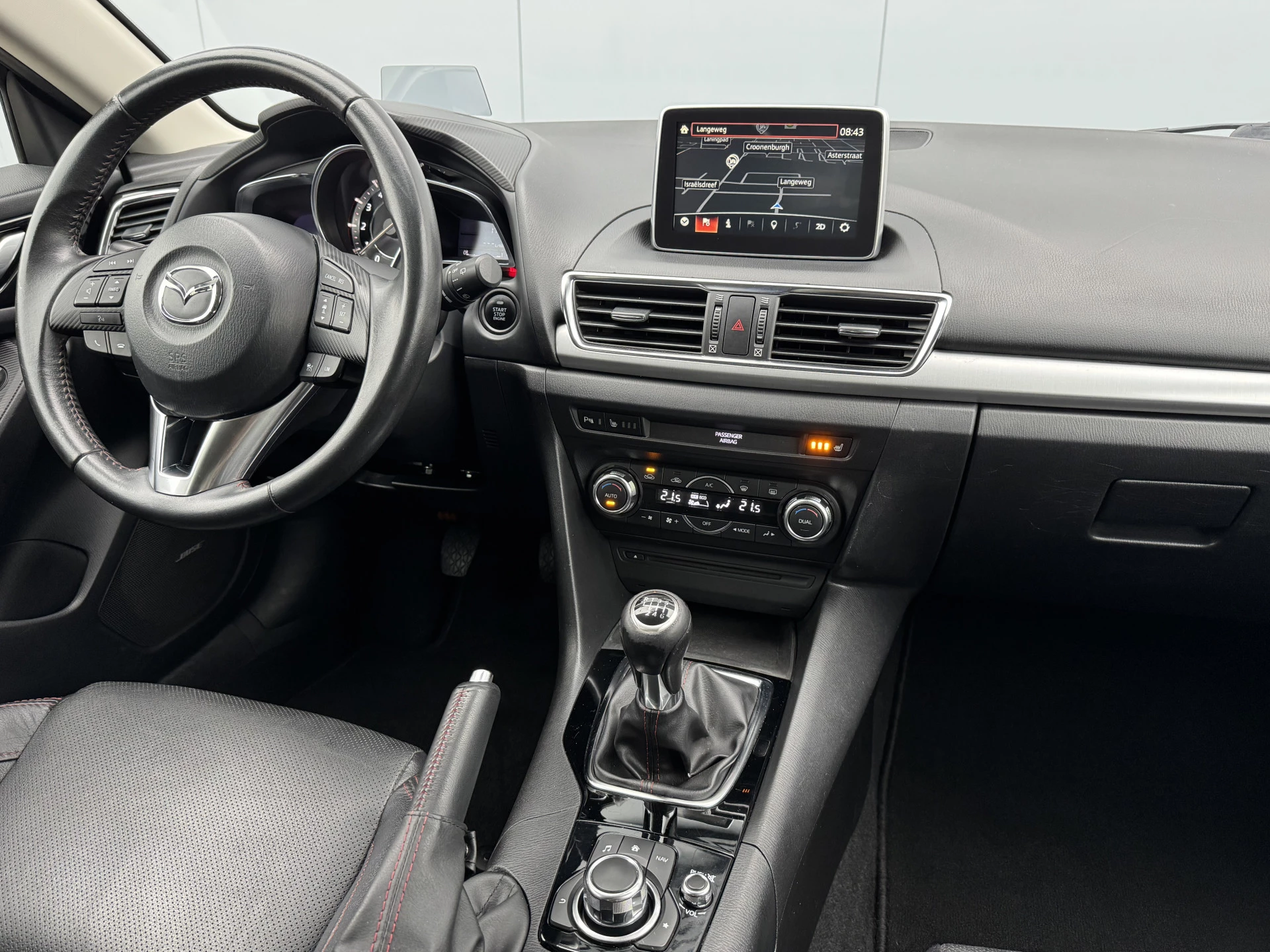 Hoofdafbeelding Mazda 3