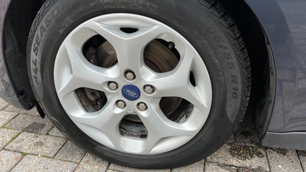 Hoofdafbeelding Ford C-MAX