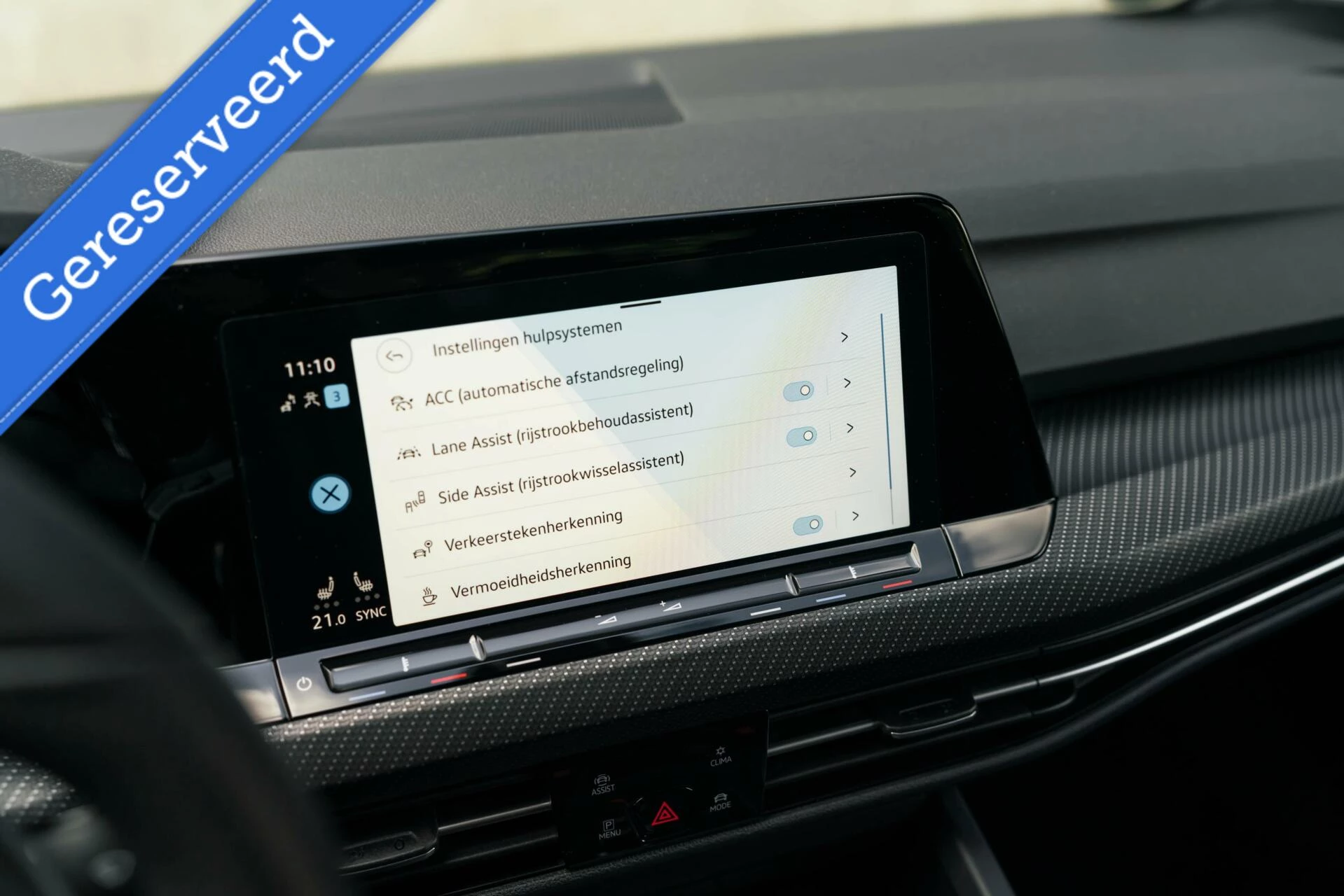 Hoofdafbeelding Volkswagen Golf