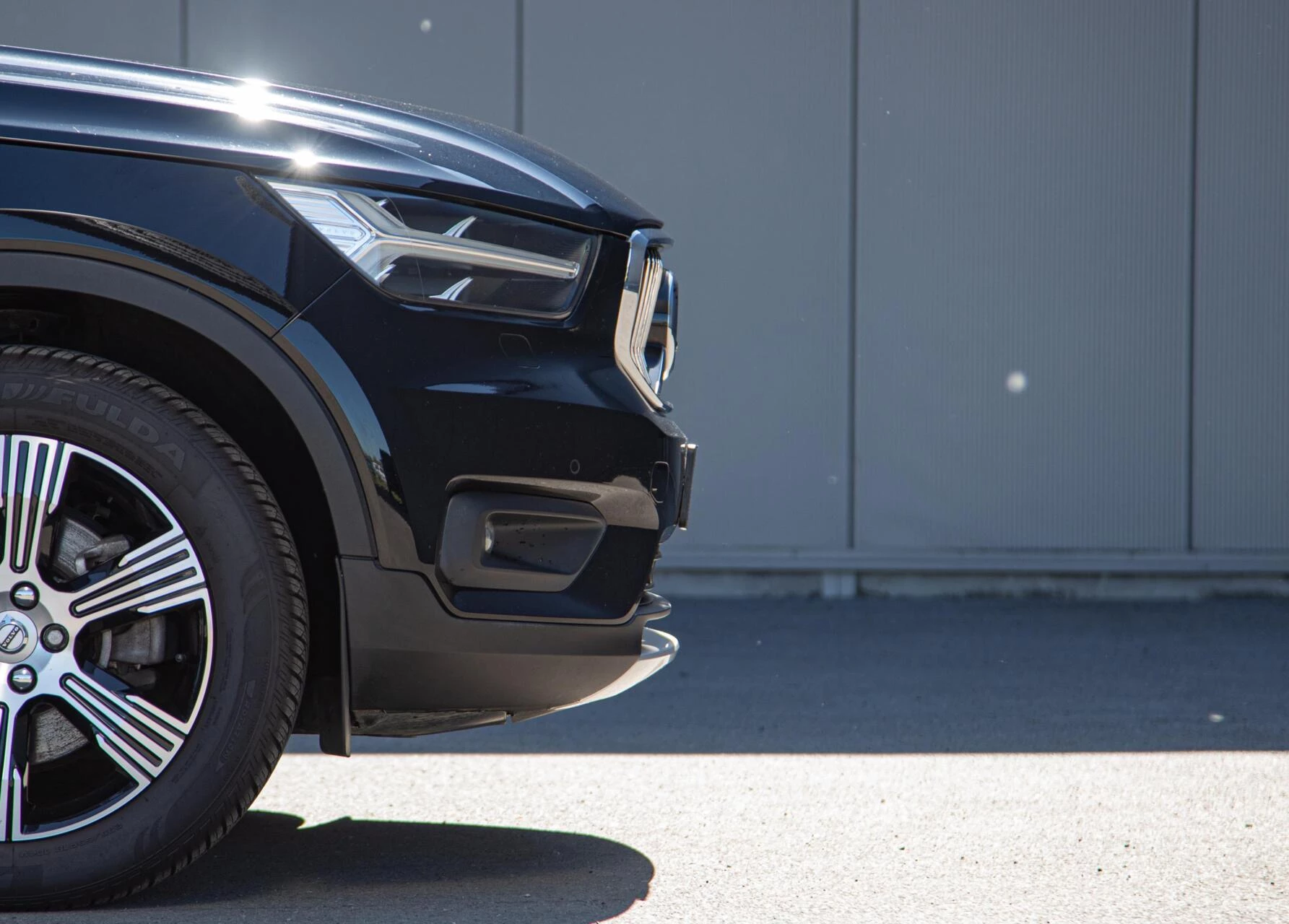 Hoofdafbeelding Volvo XC40