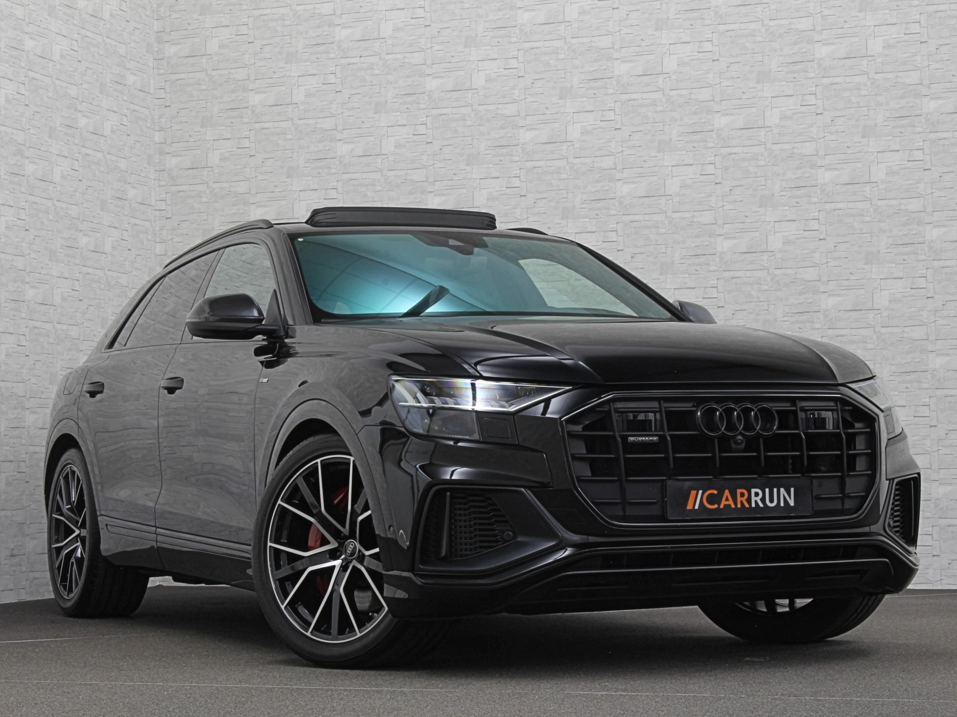 Hoofdafbeelding Audi Q8