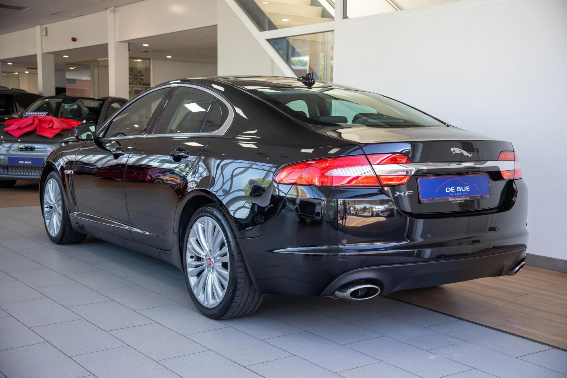 Hoofdafbeelding Jaguar XF