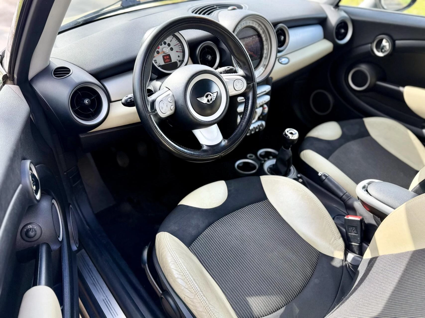 Hoofdafbeelding MINI Cooper