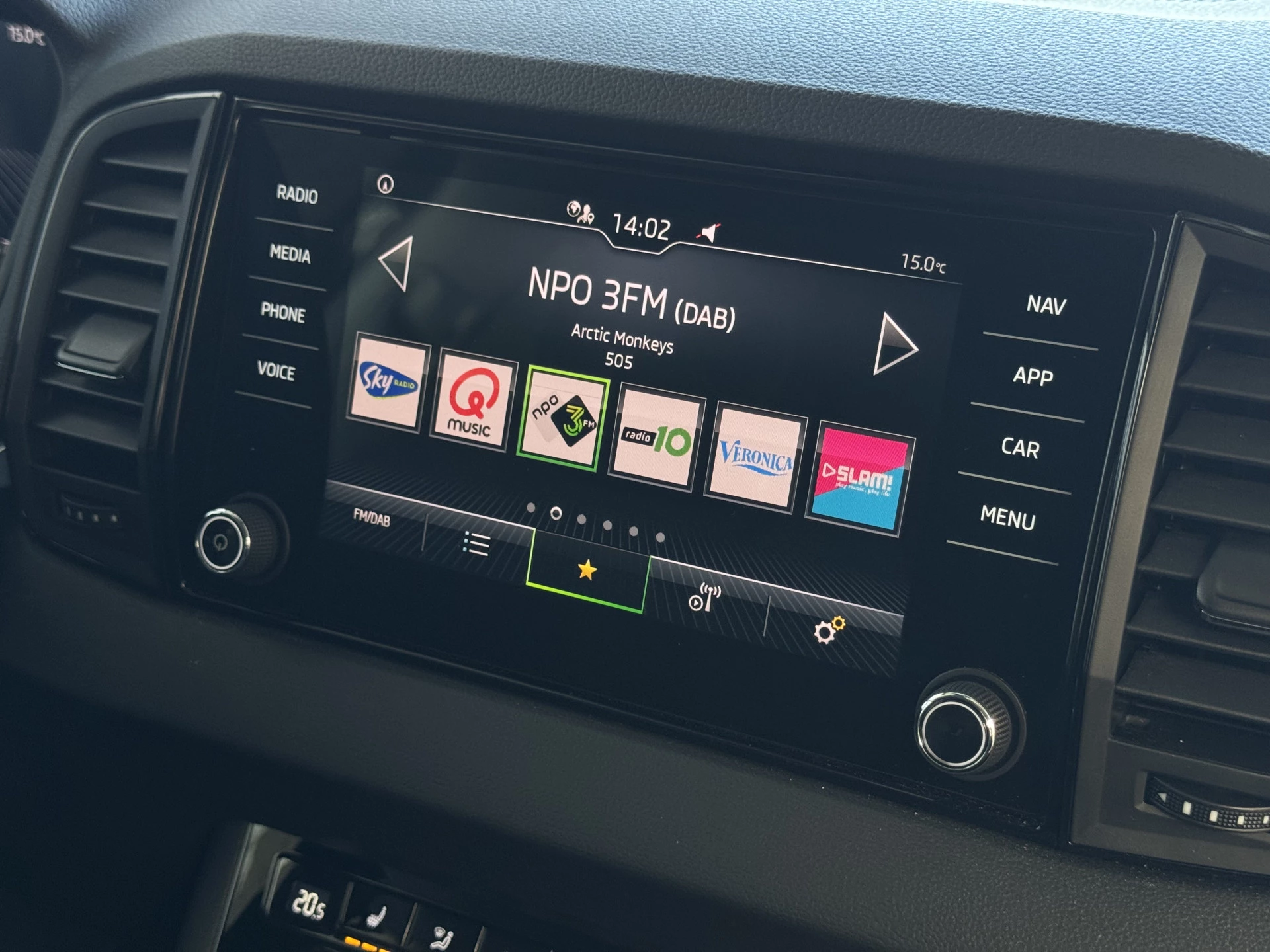 Hoofdafbeelding Škoda Karoq