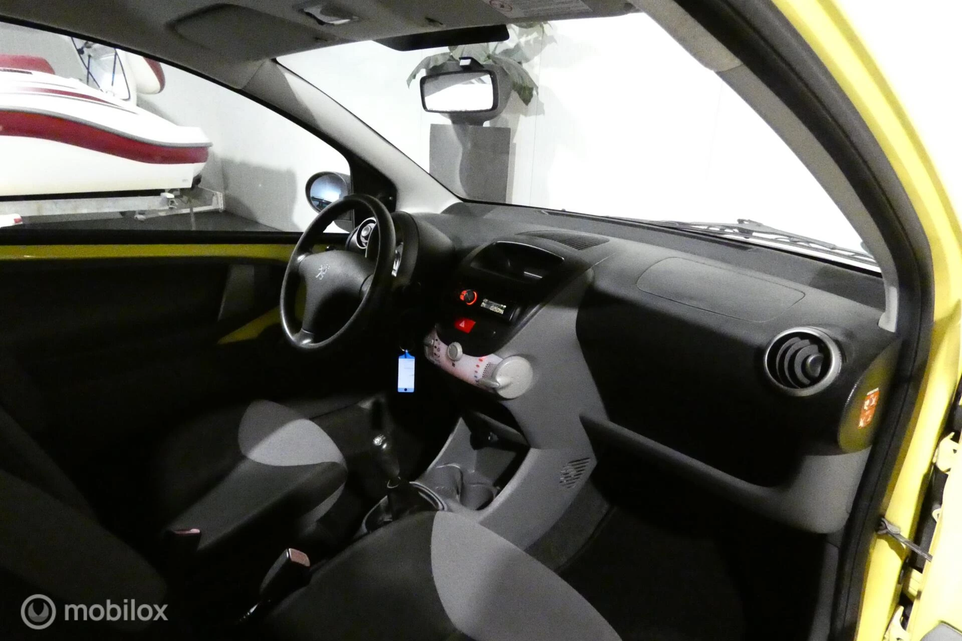 Hoofdafbeelding Peugeot 107