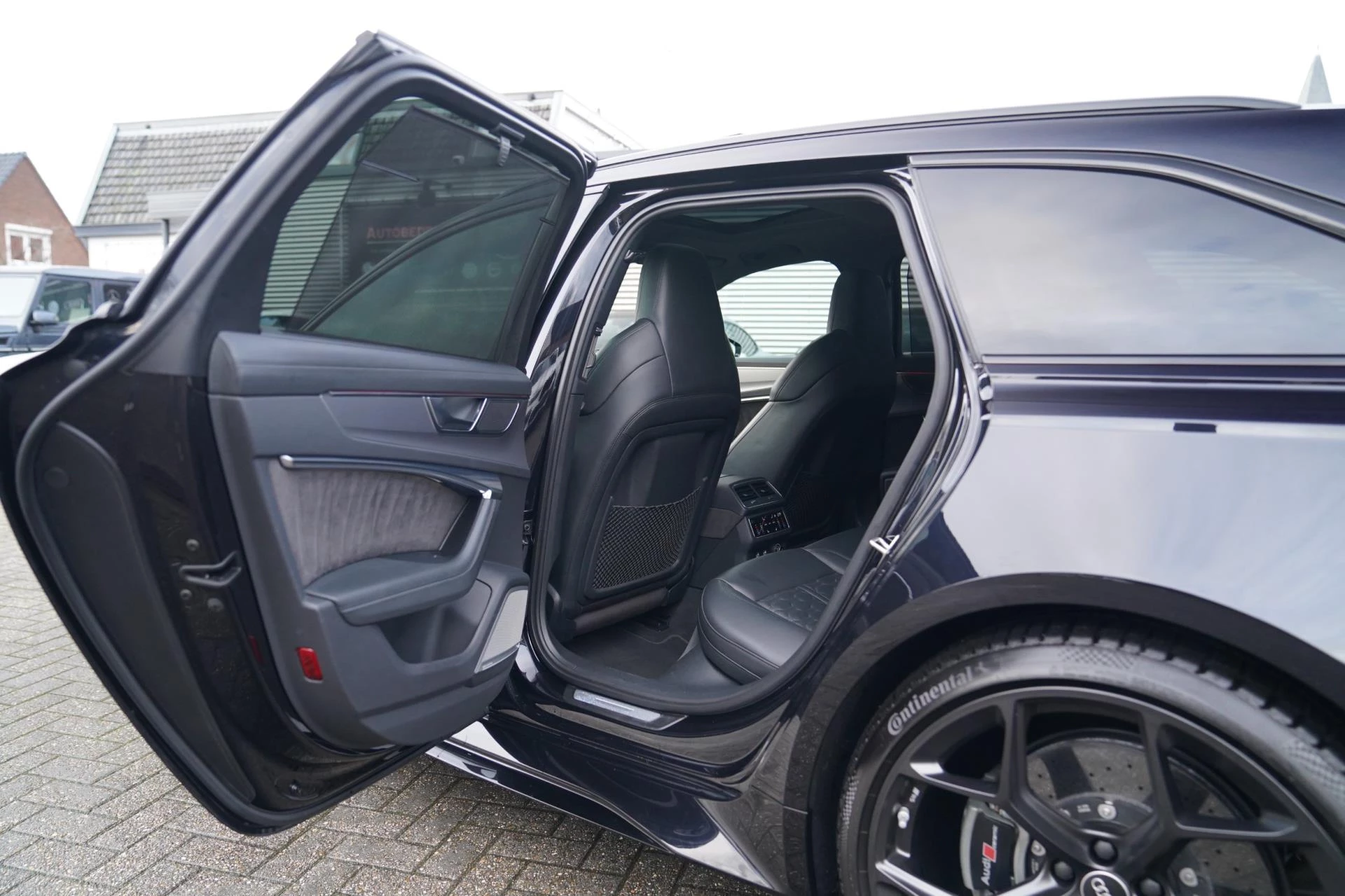 Hoofdafbeelding Audi RS6