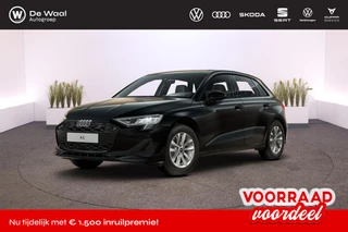 Audi A3 Sportback Pro Line 30 TFSI 85 kW / 116 PK Sportback 7 versn.