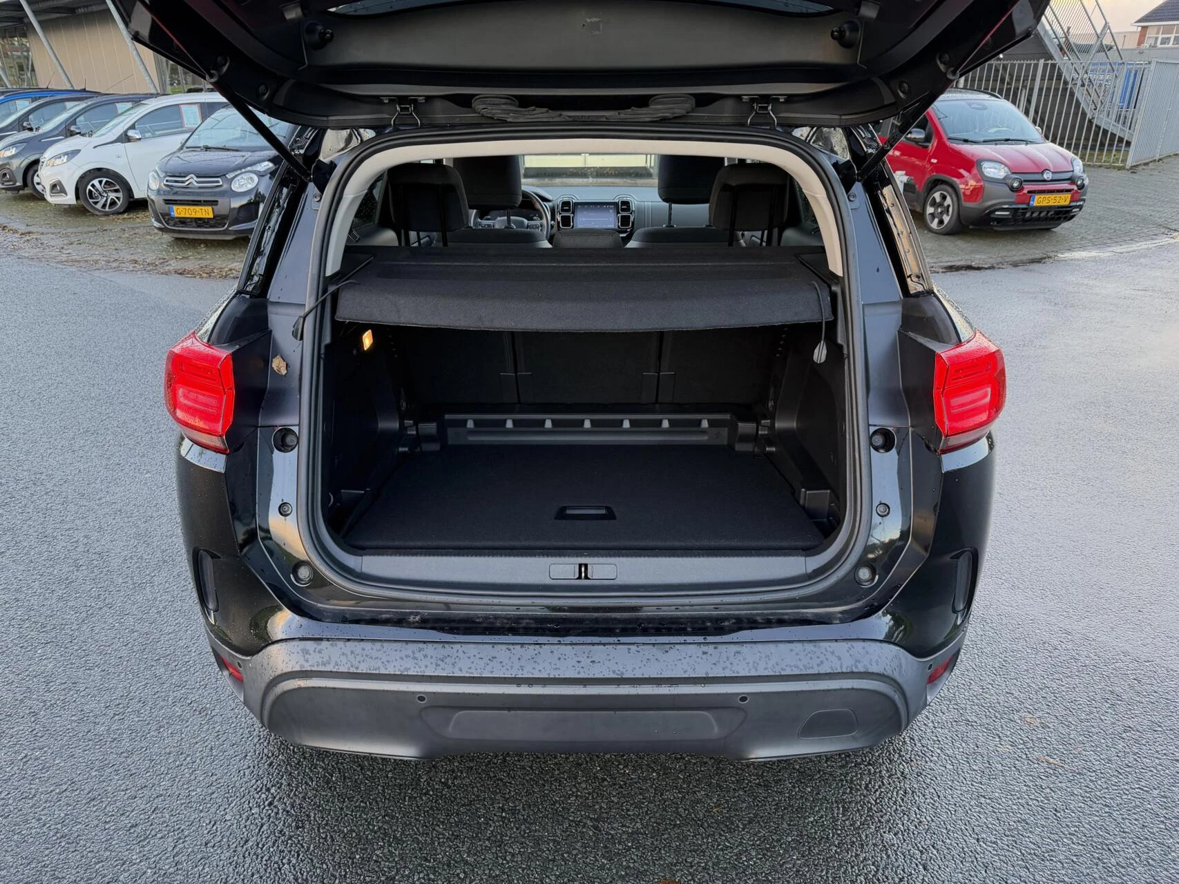 Hoofdafbeelding Citroën C5 Aircross