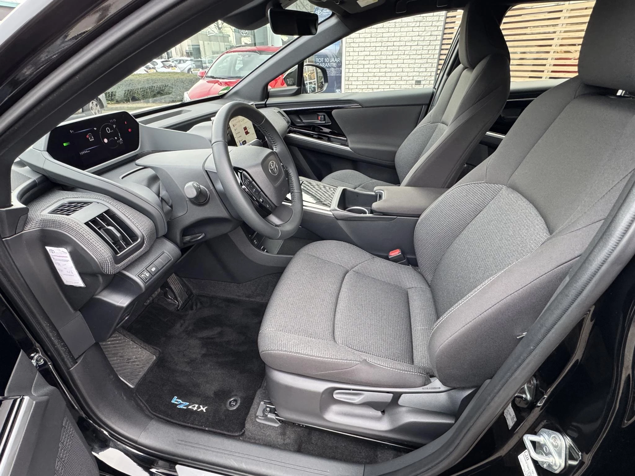 Hoofdafbeelding Toyota bZ4X