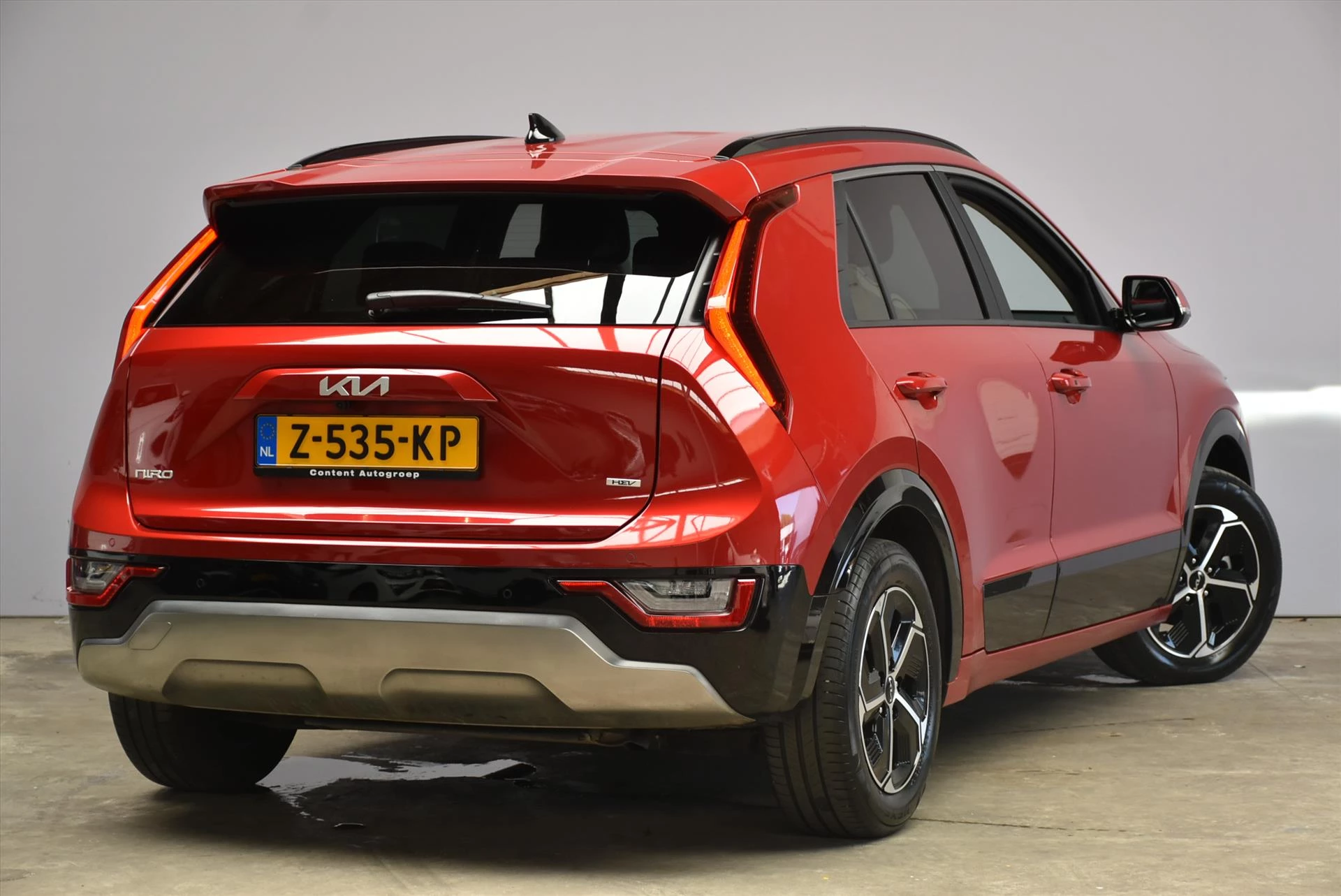Hoofdafbeelding Kia Niro