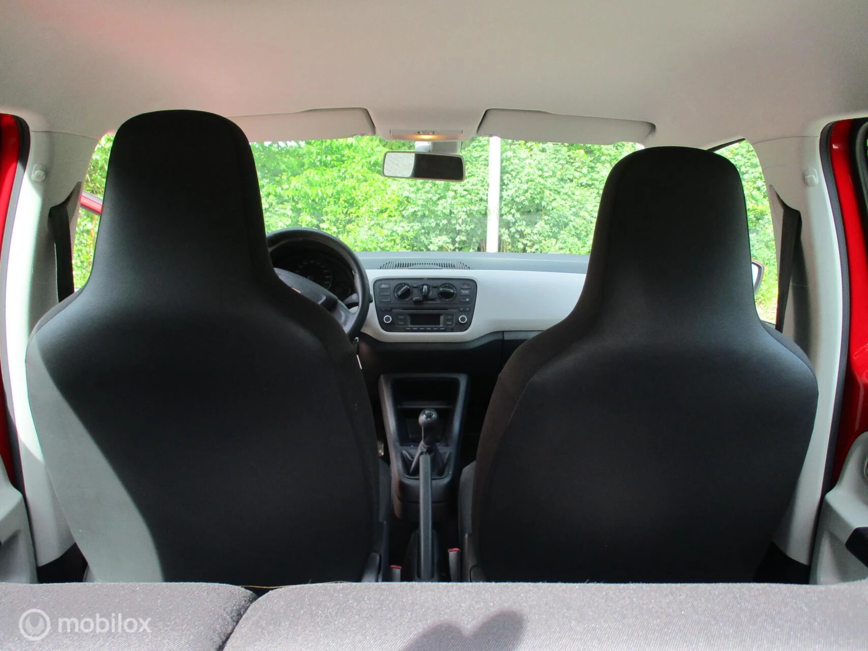Hoofdafbeelding SEAT Mii