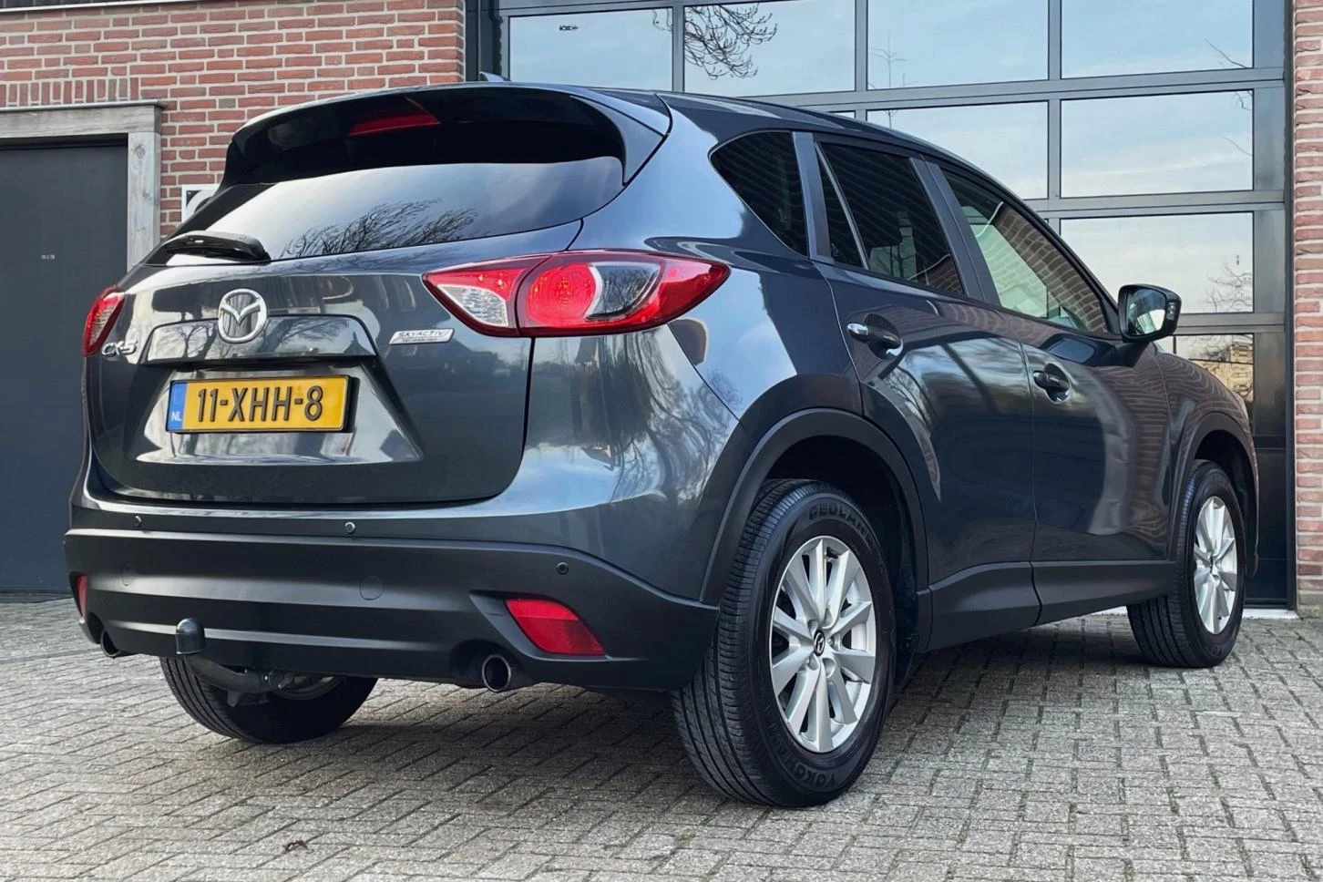 Hoofdafbeelding Mazda CX-5