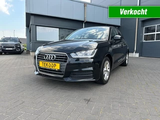 Audi A1 Sportback 1.0 TFSi Navigatie eerste eig.