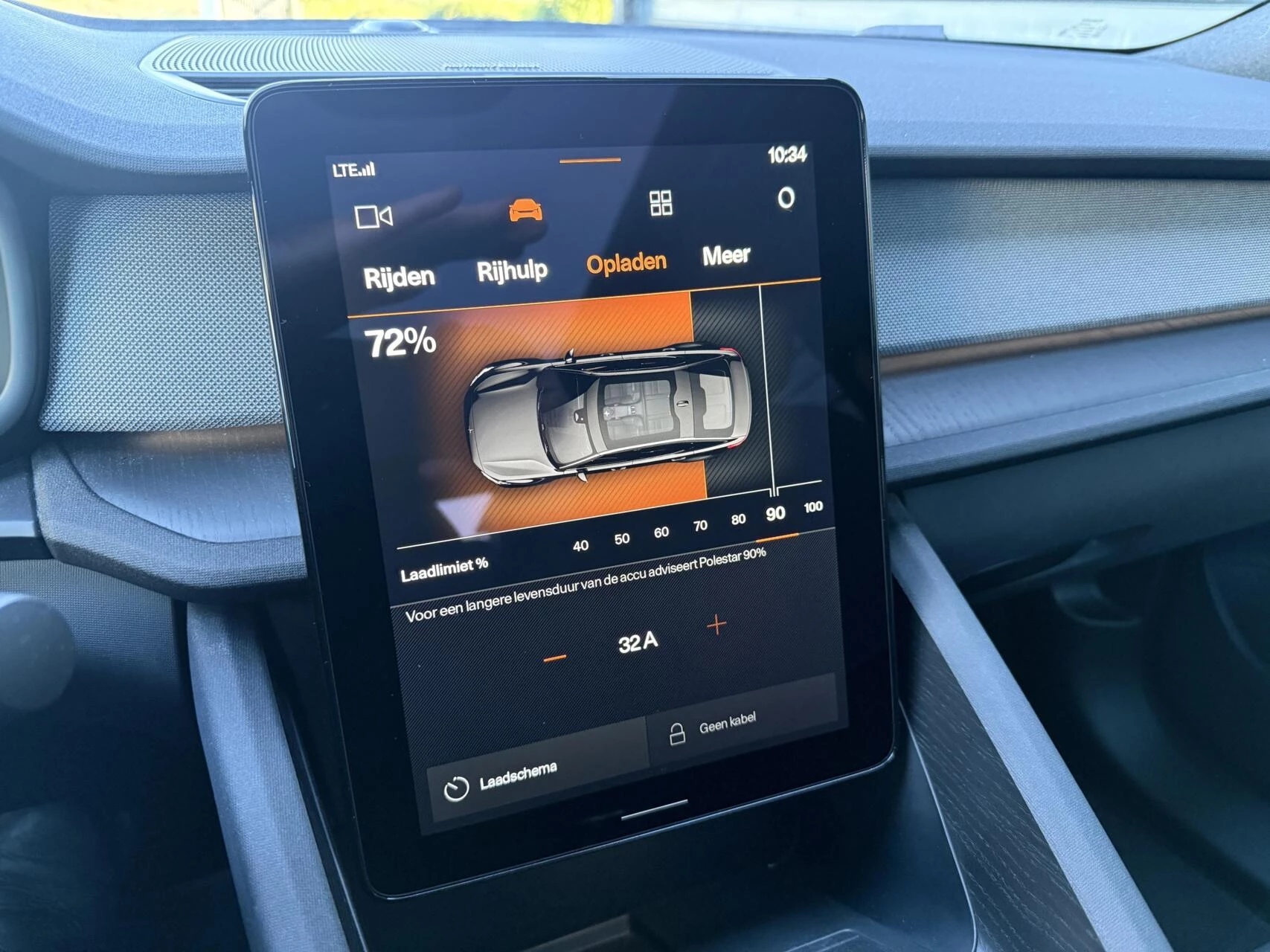 Hoofdafbeelding Polestar 2