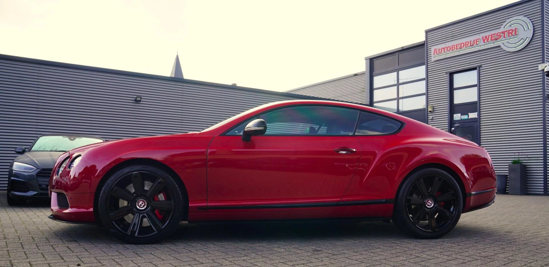 Hoofdafbeelding Bentley Continental GT