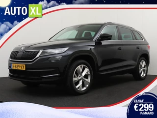 Škoda Kodiaq 1.5 150 PK Aut. Style+ Elektr.Trekhaak Carplay Adapt. Cruise