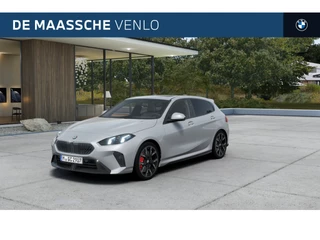 BMW 1 Serie 120 High Executive M Sport Automaat / Panoramadak / Sportstoelen / M Adaptief onderstel / Comfort Access / Adaptieve LED / Head-Up / Harman-Kardon