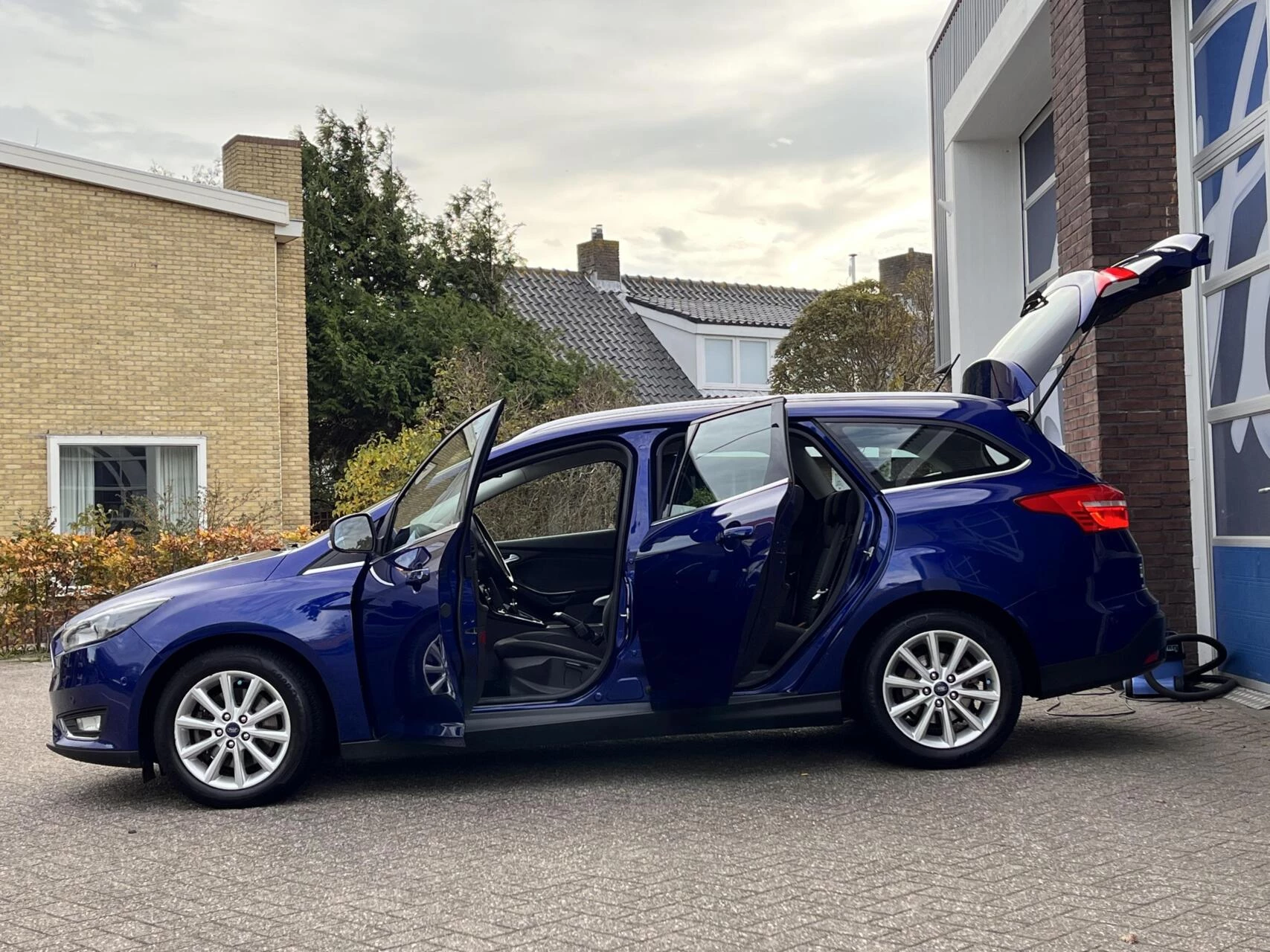 Hoofdafbeelding Ford Focus