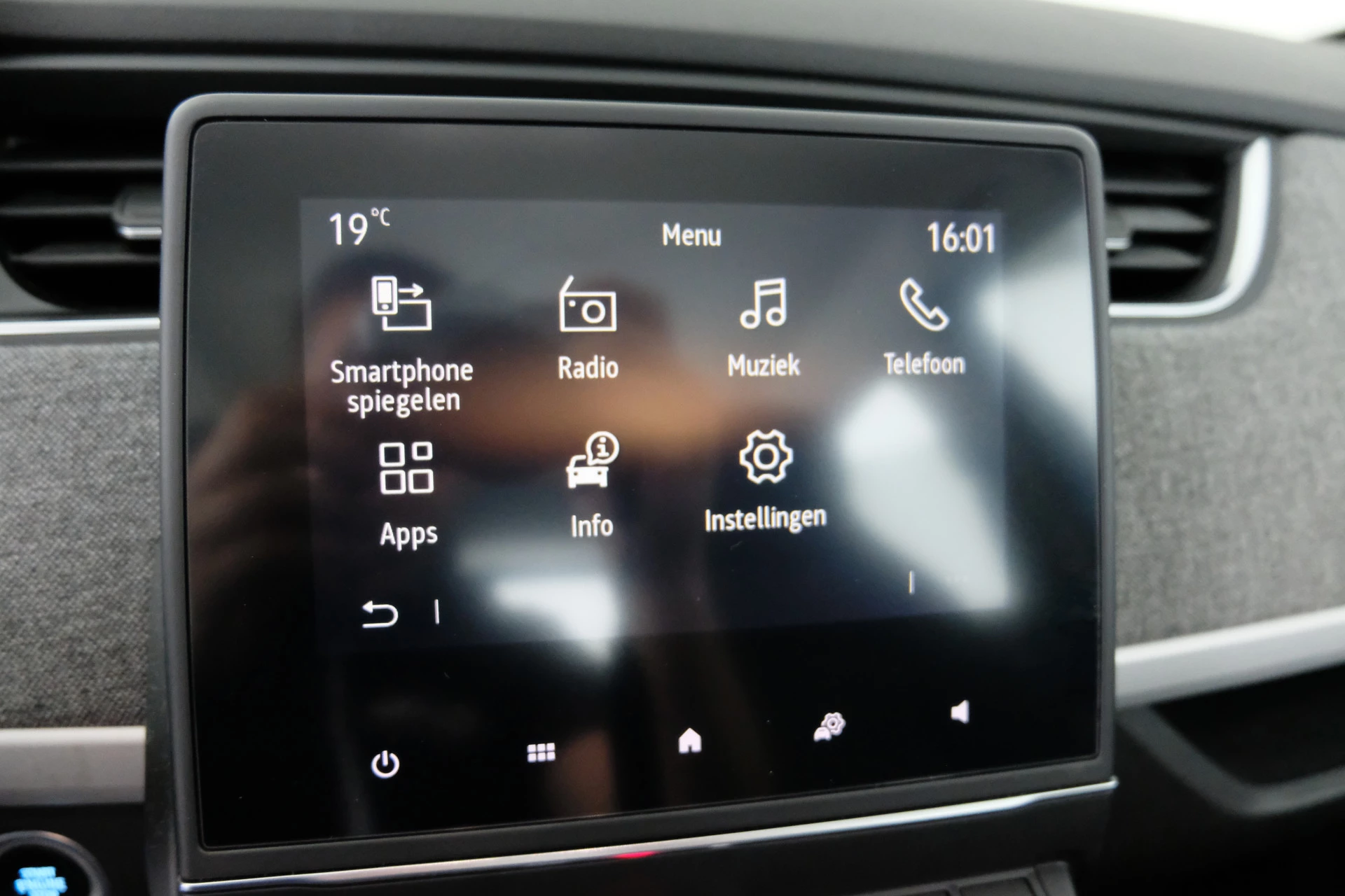 Hoofdafbeelding Renault ZOE
