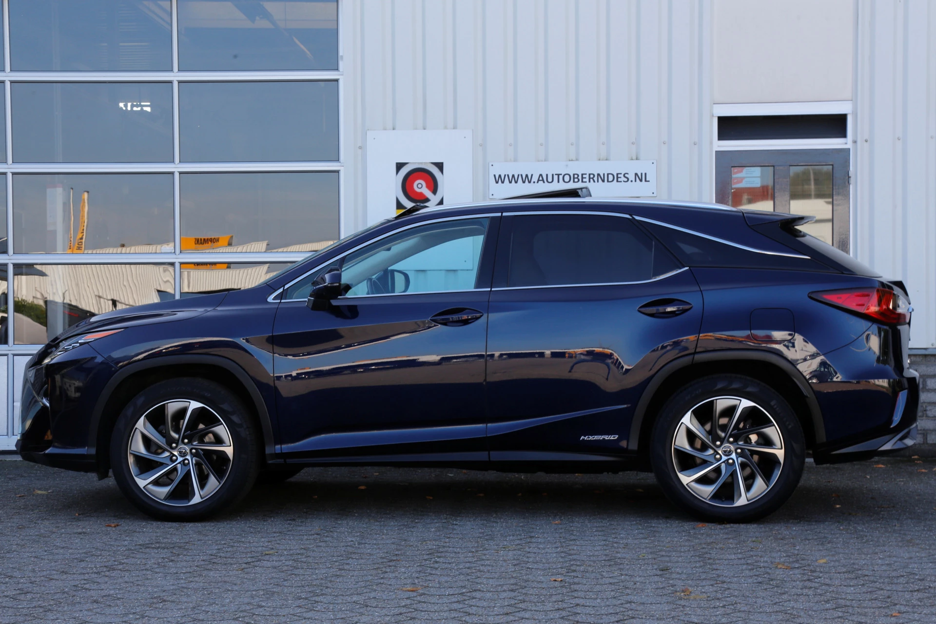 Hoofdafbeelding Lexus RX
