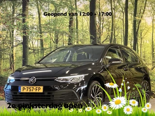 Volkswagen Golf 1.0 TSI Life | Adaptive Cruise Control | Parkeersensoren | Apple Carplay | Android Auto | Sfeerverlichting | Trekhaak | 17" Lichtmetaal | Airconditioning
