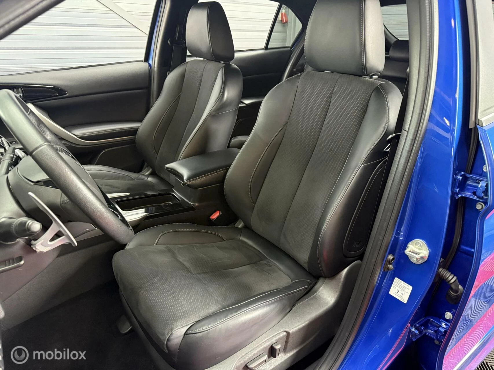 Hoofdafbeelding Mitsubishi Eclipse Cross