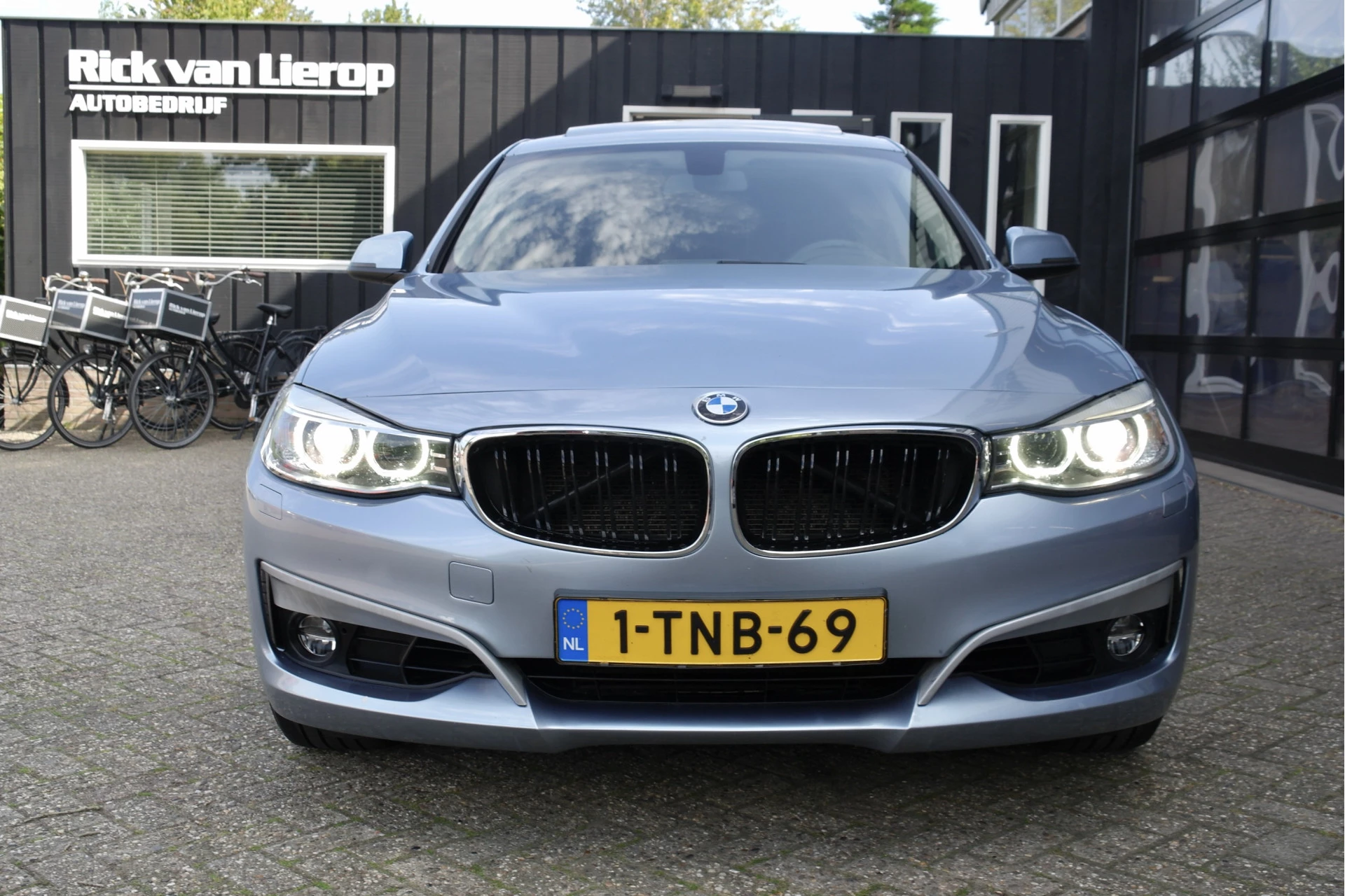 Hoofdafbeelding BMW 3 Serie