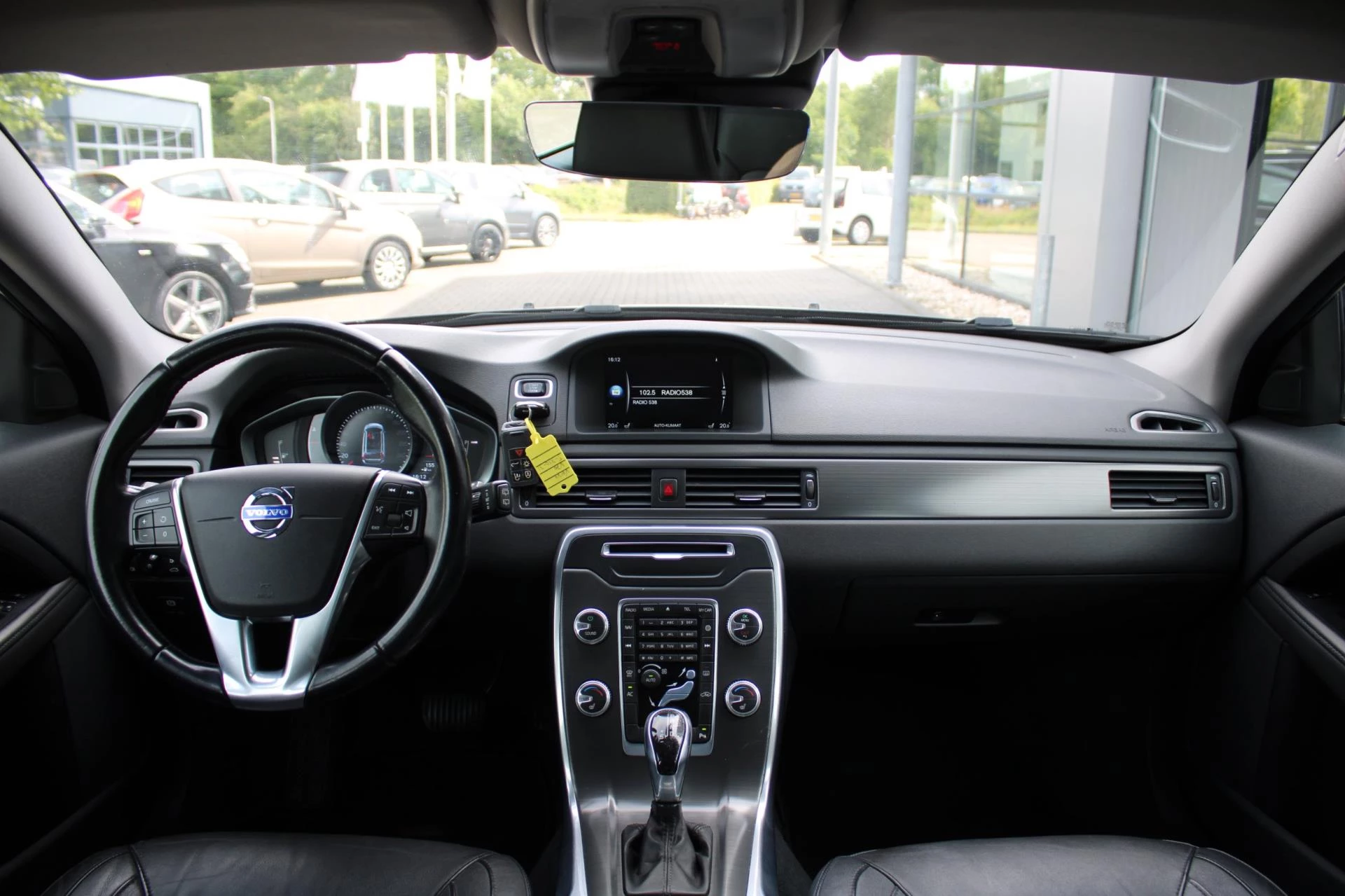 Hoofdafbeelding Volvo V70