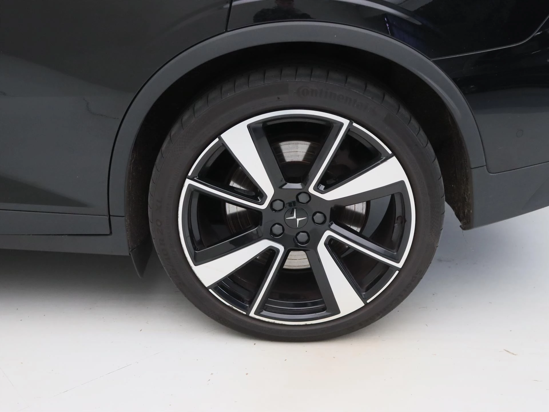 Hoofdafbeelding Polestar 2