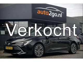 Toyota Corolla Touring Sports 2.0 HYBRID PLUS NAVI CAMERA APPLE-CARPLAY LED LMV PDC