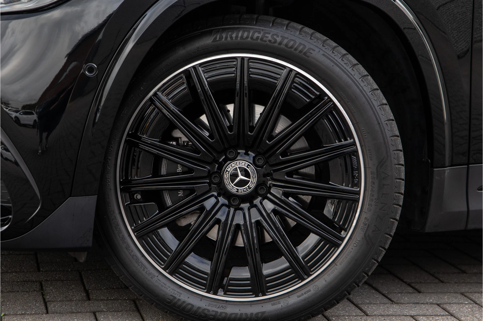 Hoofdafbeelding Mercedes-Benz GLA