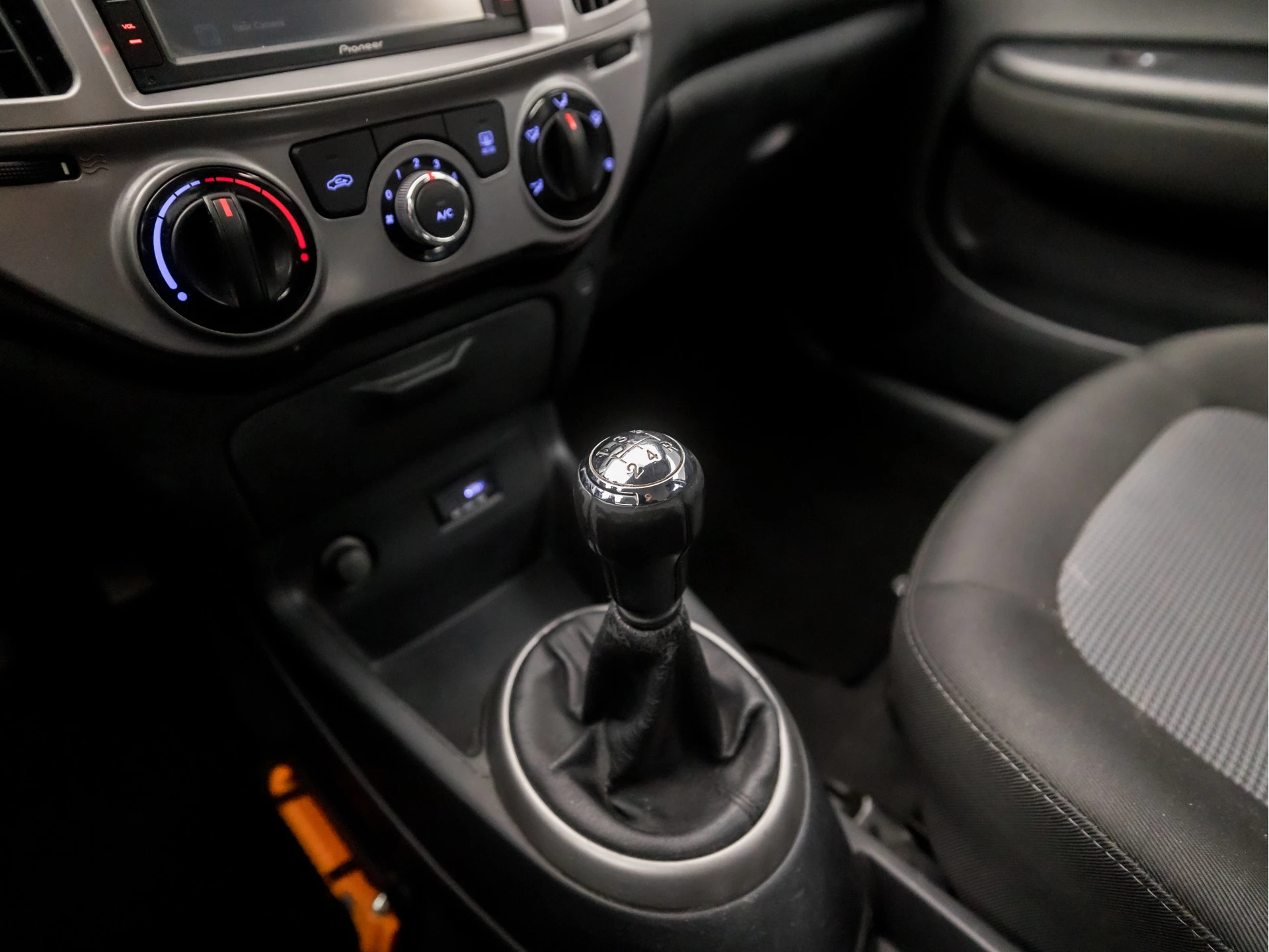 Hoofdafbeelding Hyundai i20