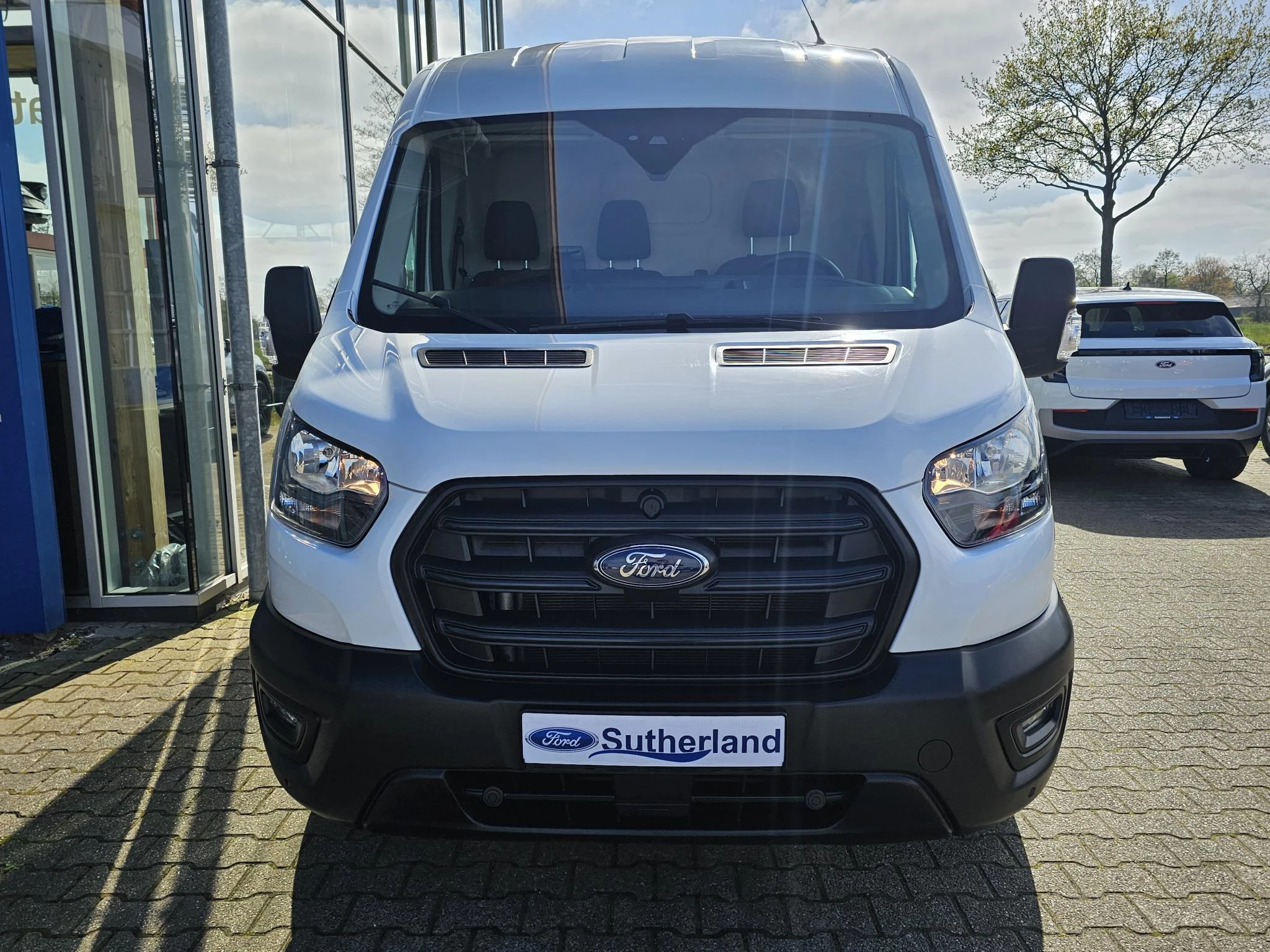 Hoofdafbeelding Ford Transit
