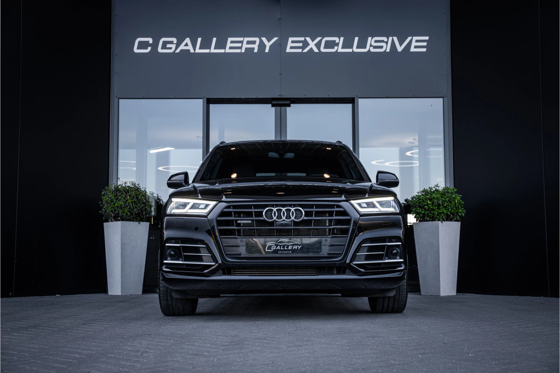 Hoofdafbeelding Audi Q5