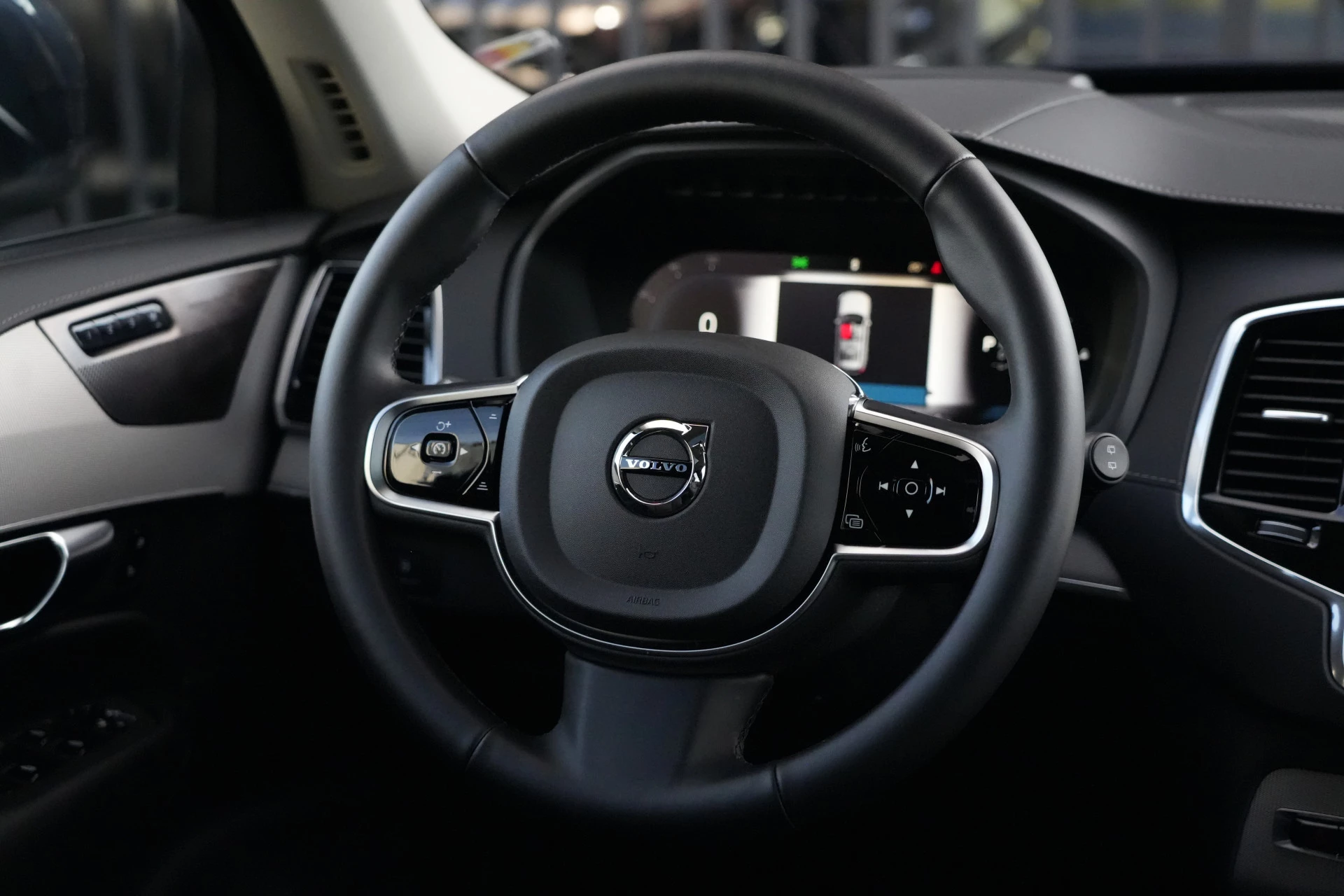 Hoofdafbeelding Volvo XC90