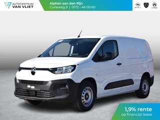 Citroen ë-Berlingo L2 136PK | Carplay | Navigatie | Camera