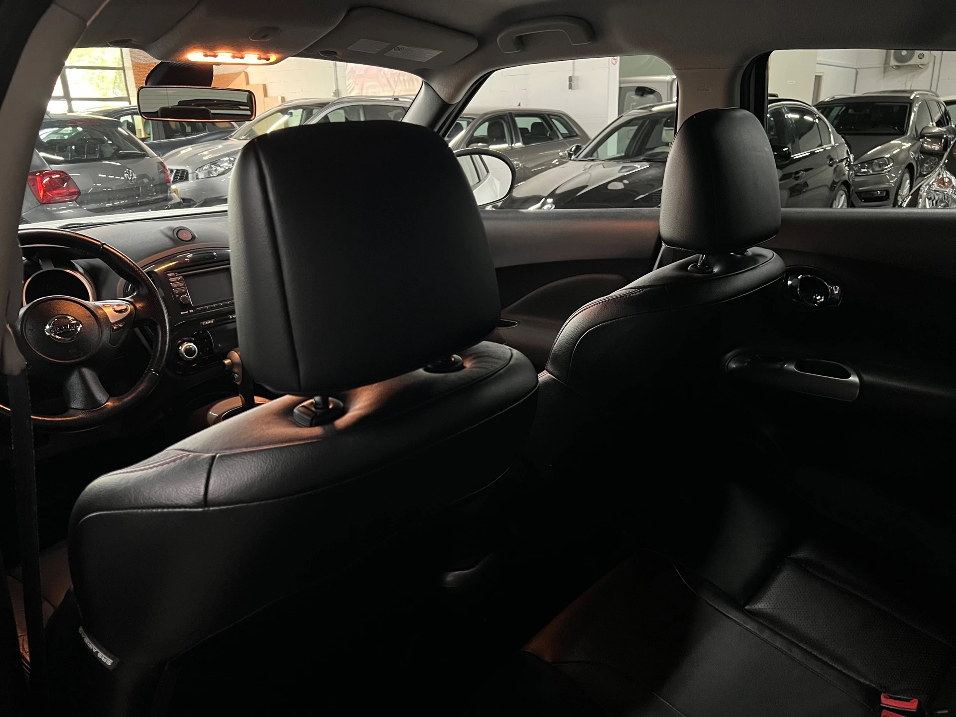 Hoofdafbeelding Nissan Juke