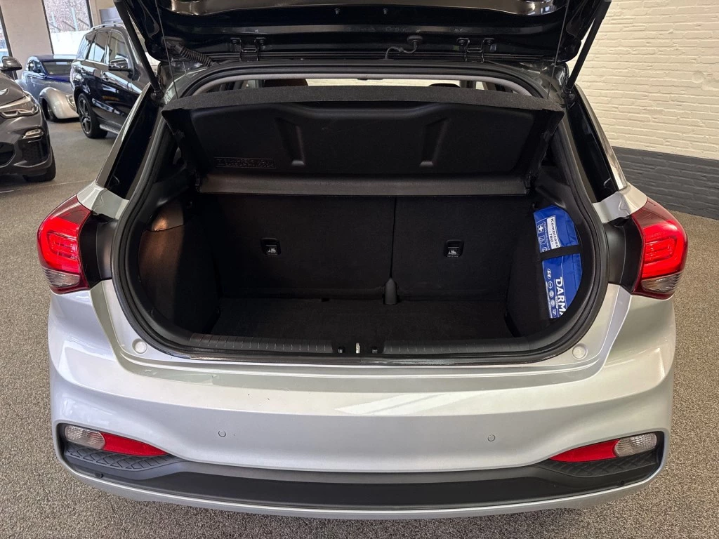 Hoofdafbeelding Hyundai i20