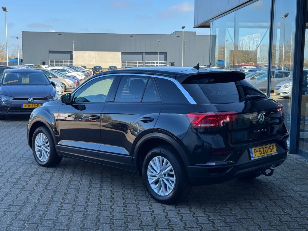 Hoofdafbeelding Volkswagen T-Roc