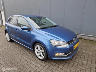 Volkswagen Polo 1.2 TSI Highline clima &Trekhaak pdc