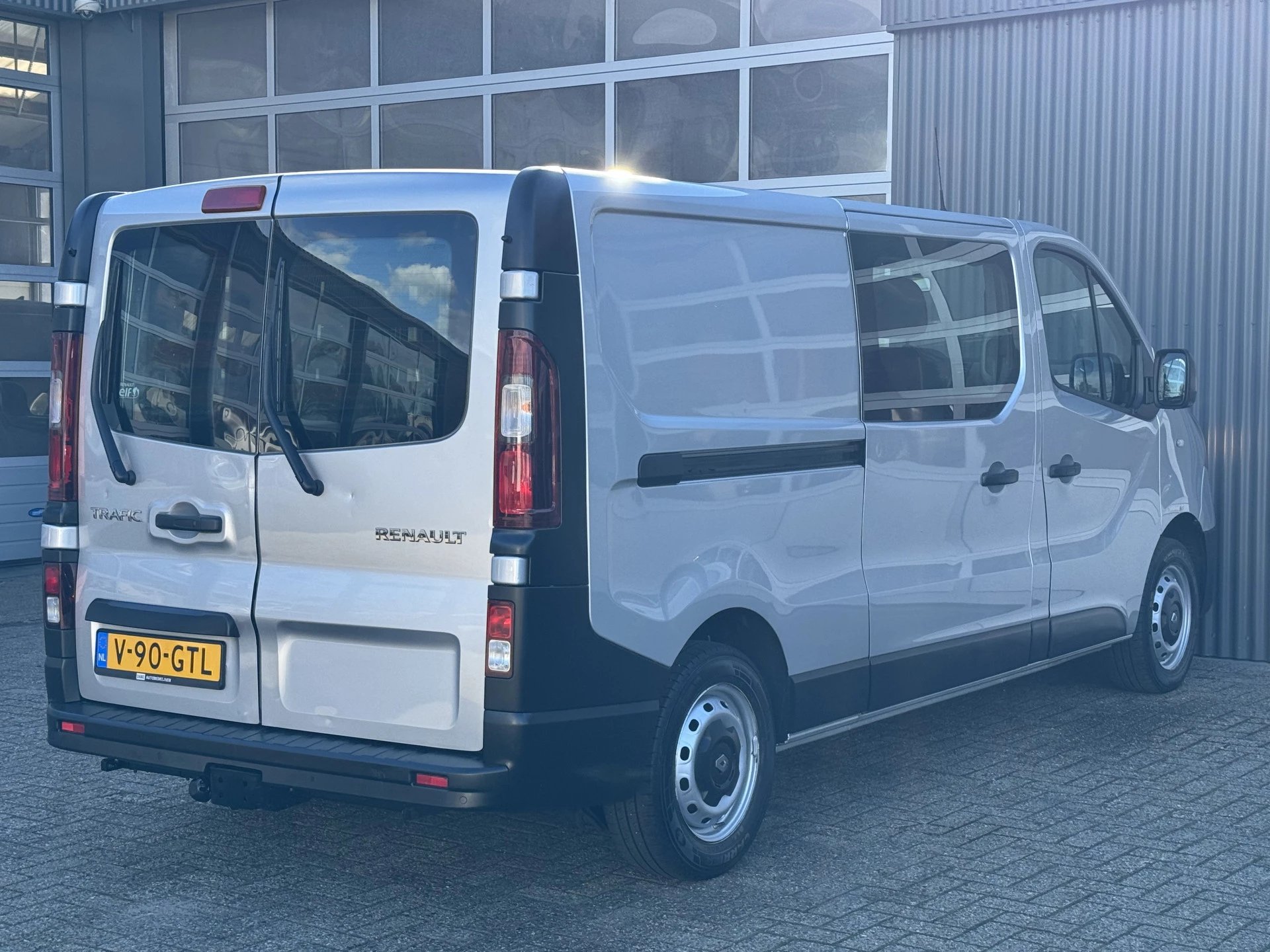 Hoofdafbeelding Renault Trafic