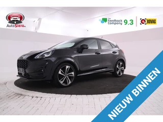 Hoofdafbeelding Ford Puma Ford Puma 1.5 TDCI St-line Uniek!, Panorama, Spoilers, Navi, Apple carplay etc. etc.