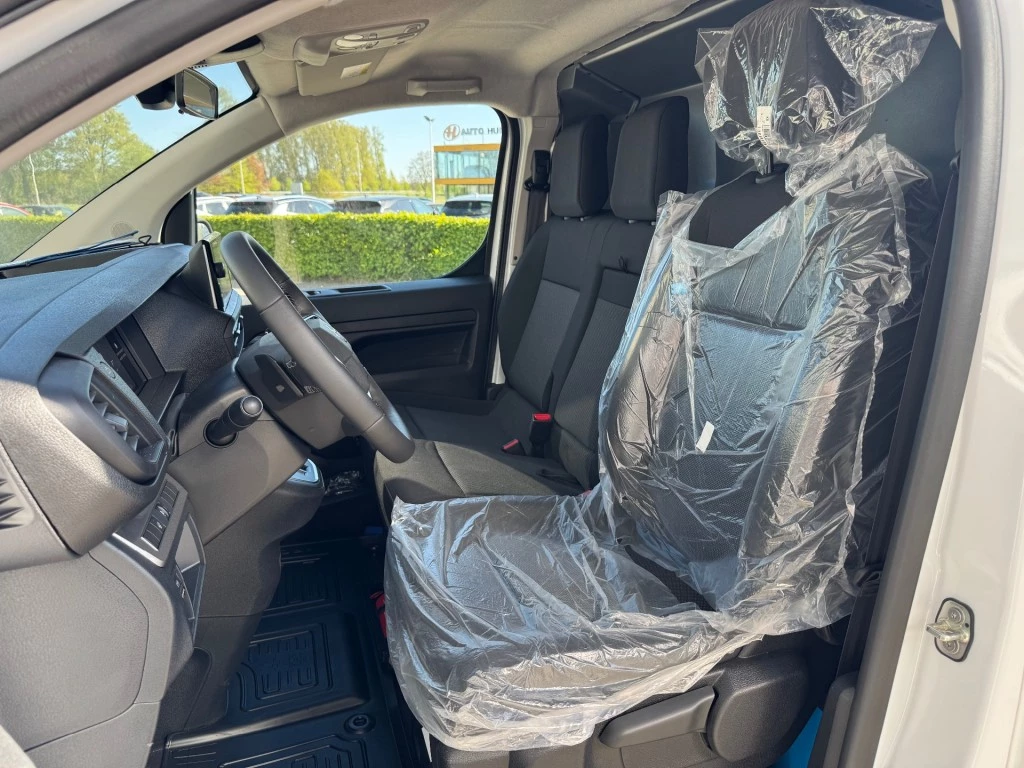 Hoofdafbeelding Toyota ProAce